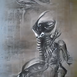 Hybrid Alien