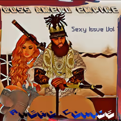 Amero Comics Sexy Edition