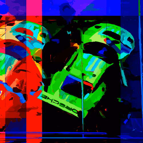 Item #30916530572154044283763195881967933955435384421327130831872838513254736068609 Media