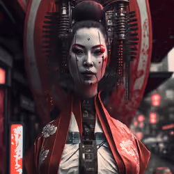 geisha