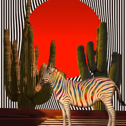 ZOLO - THE ZEBRA WORLD