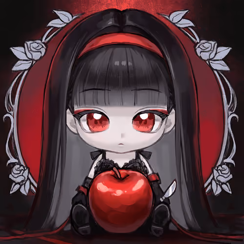 Naring Doll : Snow White