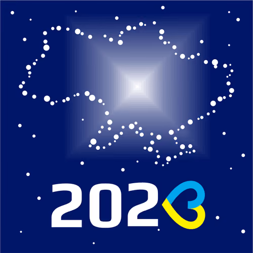 Happy New Year, Ukraine!