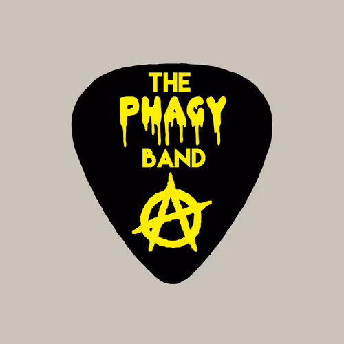 THE PHAGY BAND / NOT FOR SALE #023