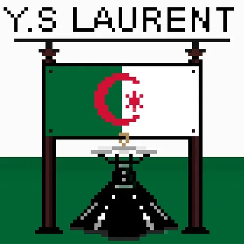 Pixel National Heroes