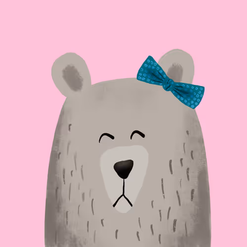 Average Bear #70