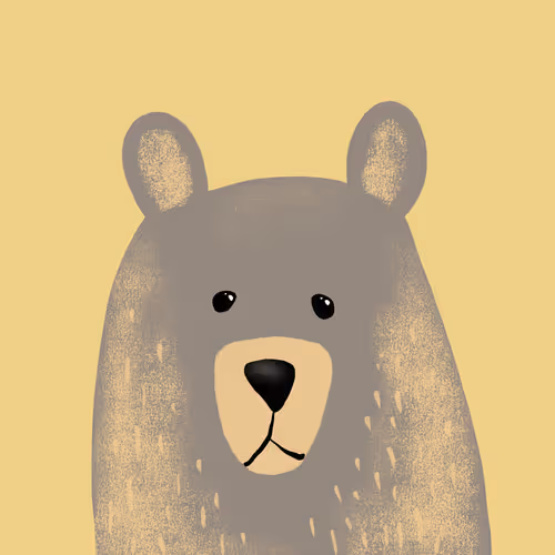 Average Bear #129