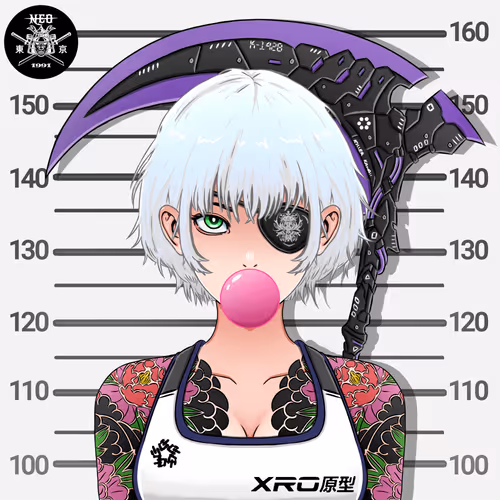 Item #96248052771894450891172285641041530395860597599680601408272857318277498535937 Media