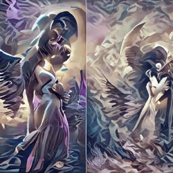 angel nft art #12