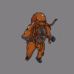 Warrior of Octopus 