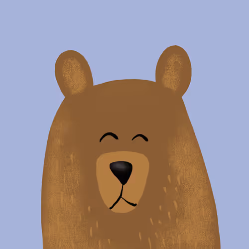Average Bear #185