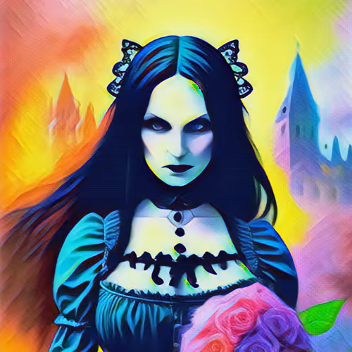 Item #41401395573493242358614965111136119343558791694232019278940550386181541462041 Media