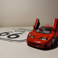 92' Bugatti EB110 GT [SPECIAL EDITION]