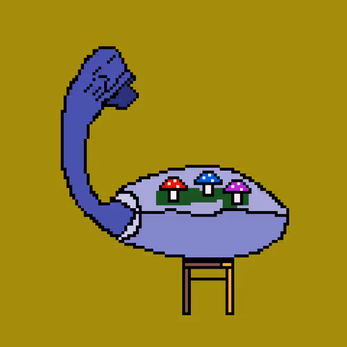 Item #23474549981408710696057697760633816433770375546093781536665494327307146362881 Media
