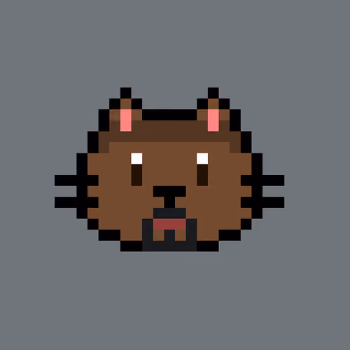 Kanye West Little Kitten #66