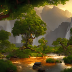 Eden, Paradise on earth!