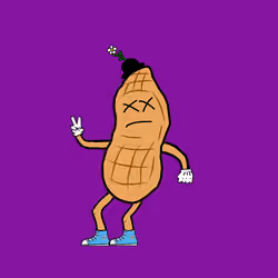 Happy Peanut #204