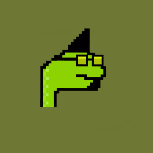 RaptorPunks #126
