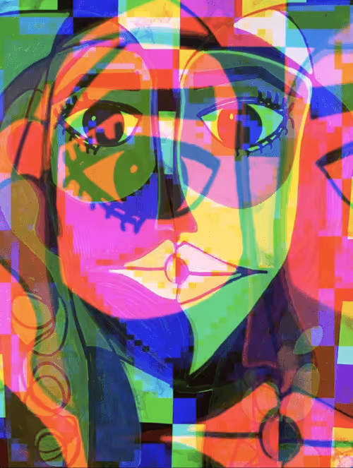 Item #91510651657277079219164816304963408636474071272945889749722109377299527761921 Media