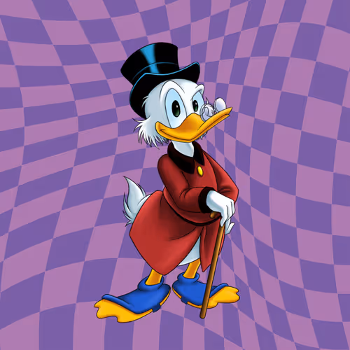 scrooge mcduck