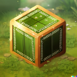The guardians of the forest Mistery Box