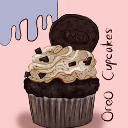 Oreo Cupcakes
