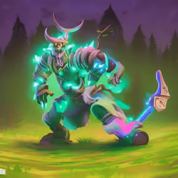 Green Nights Bot 3 of 3