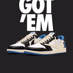 GOT EM!