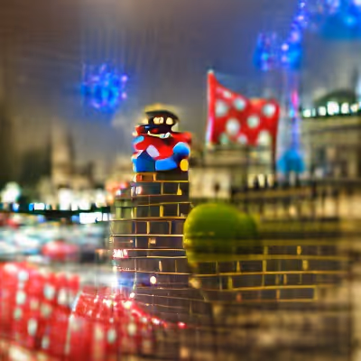 Item #98785477911433402410781945276995660288463182118816915219621318602658502672385 Media