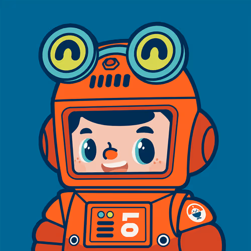 Space Boy #1