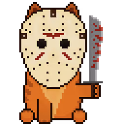 Jason the Cat