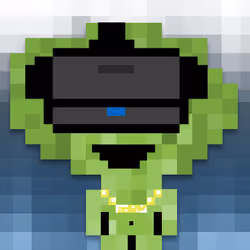 Meta Verse Broccoli Boy