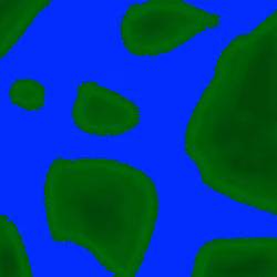 alien planet