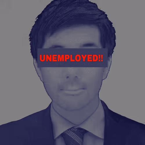 Unemployed Ken #21