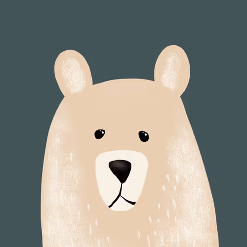 Average Bear #171