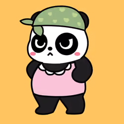 Panda familys #71