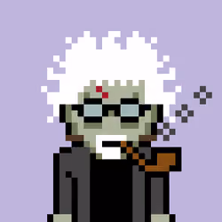 Monster Punk Club #4773