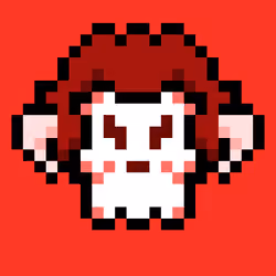 Kawaii SKULL #3134