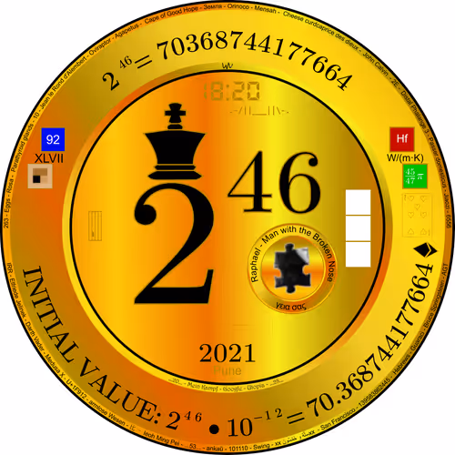 Item #34443189863698878579424133180311032019721900936587716918744786349674865885185 Media