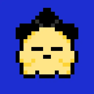 Kawaii SKULL #5699