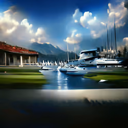 Yacht Club #10