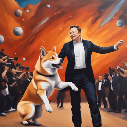 Elon and Doge