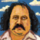Ron Jeremy Painting