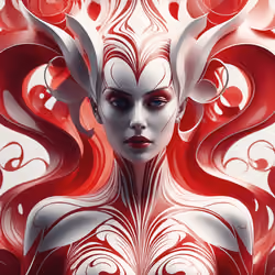 AIIMAGE NFT FEMGEOM-01 002A