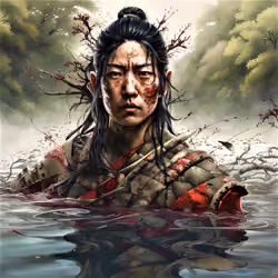 Ascending Samurai II