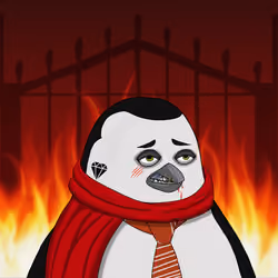 Flightless Fugitives #12