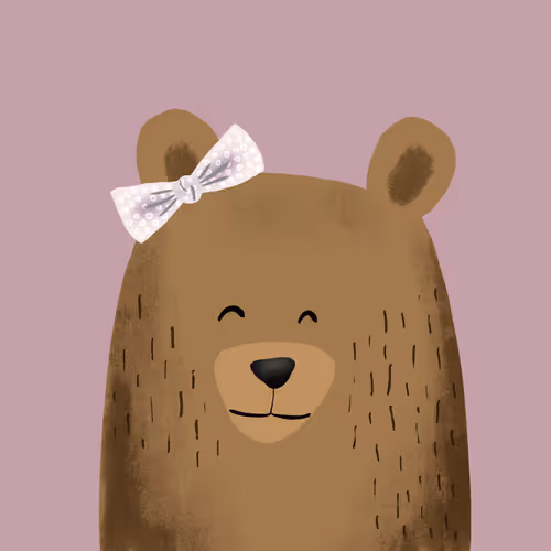 Average Bear #82