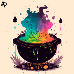 Witches Club - Bubbling Cauldrons #45