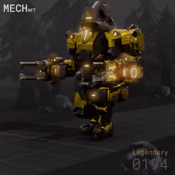 MECH: Legendary Founders Edition 0194