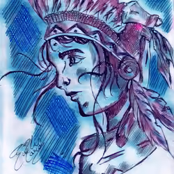 redindian